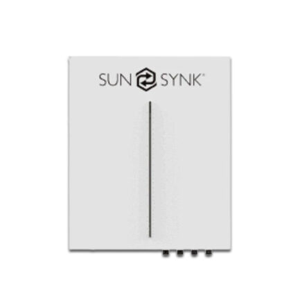 Sunsynk Wall Mount 5.1kWh 51.2V Litium Battery