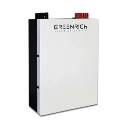 Greenrich 4.96kWh WM5000 Wall-Mount Battery