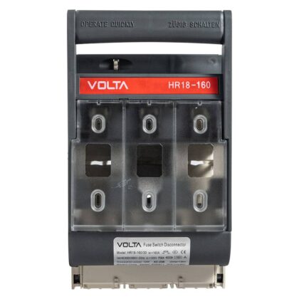 160A HR18 Fuse Holder NH00