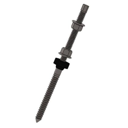 M10 Hanger Bolt – Steel